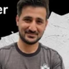 Hamid, Maler und Bodenleger
